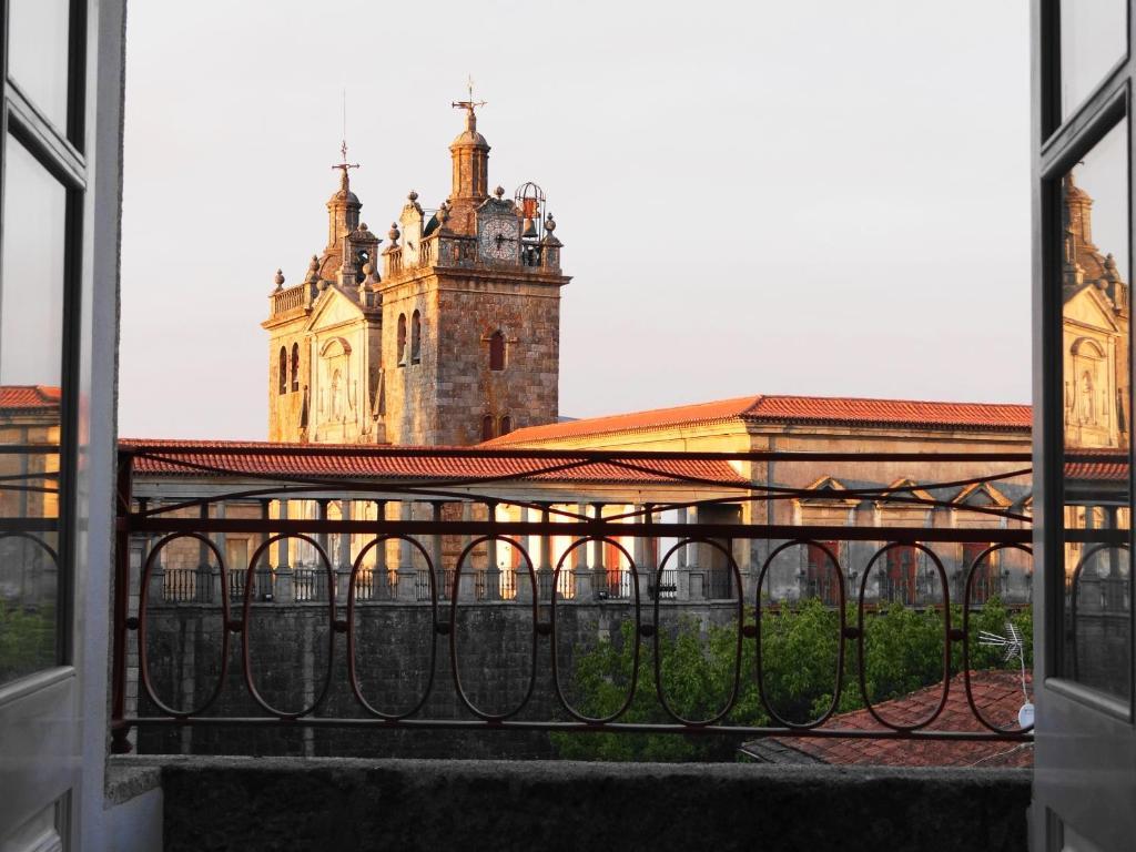 Hotel Casa Da Se à Viseu Chambre photo